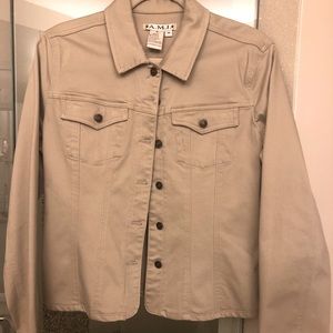 A.M.I. Ladies Denim Jacket